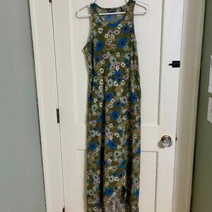 Toad & Co Sunkissed Maxi Dress